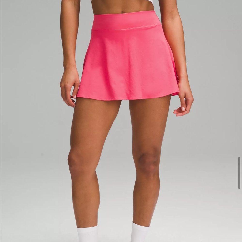 Lululemon Lightweight High-Rise Tennis Skirt